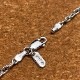 ���Ρ��ޥ��ܹ�ϡ�������ѥ�ǥ� MARINA CHAIN NECKLACE SILVER925