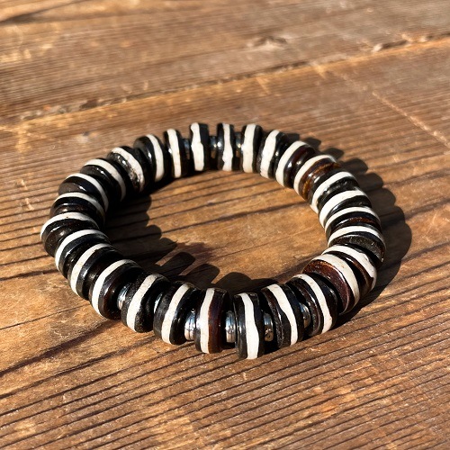 Darren Simonian Black Bone Bracelet