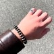 Darren Simonian Black Bone Bracelet