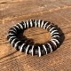 Darren Simonian Black Bone Bracelet