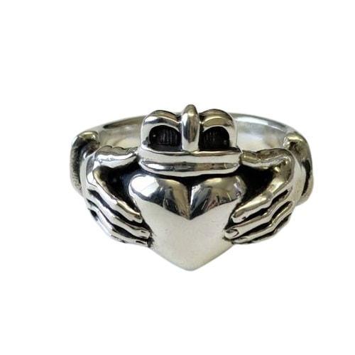 NEXT GEN.CLADDAGH RING
