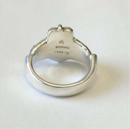 NEXT GEN.CLADDAGH RING