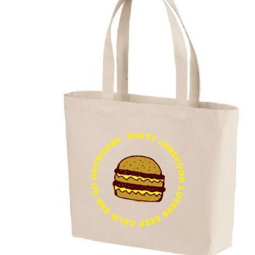 HAMBURGERTOTO BAG