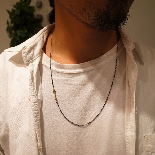 ARROW CHAIN NECKLACE