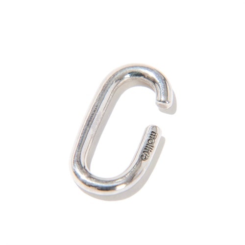 OVAL EAR CUFF 1P
