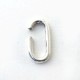 OVAL EAR CUFF 1P