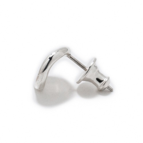 COIN PIERCE SILVER925