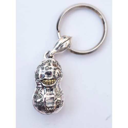 TATOO PEANUTS ��silver ��K10YGold Msize