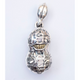 TATOO PEANUTS ��silver ��K10YGold Msize