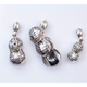 TATOO PEANUTS ��silver ��K10YGold Msize