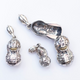 TATOO PEANUTS ��silver ��K10YGold Msize