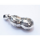 TATOO PEANUTS ��silver ��K10YGold Msize