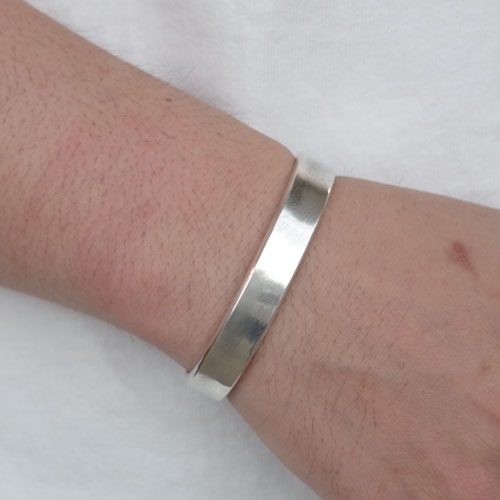 SIMPLE HEAVY BRACELET