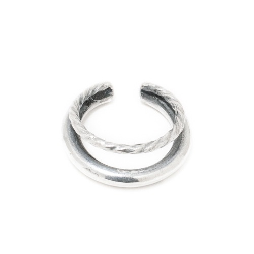 LINK EAR CUFF SILVER925