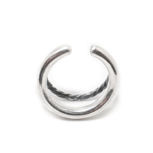 LINK EAR CUFF SILVER925