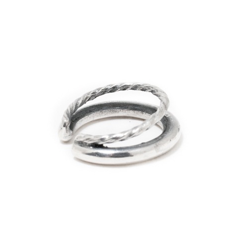 LINK EAR CUFF SILVER925