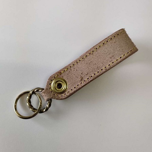 TRUCKER KEYHOLER SPLIT NATURAL.