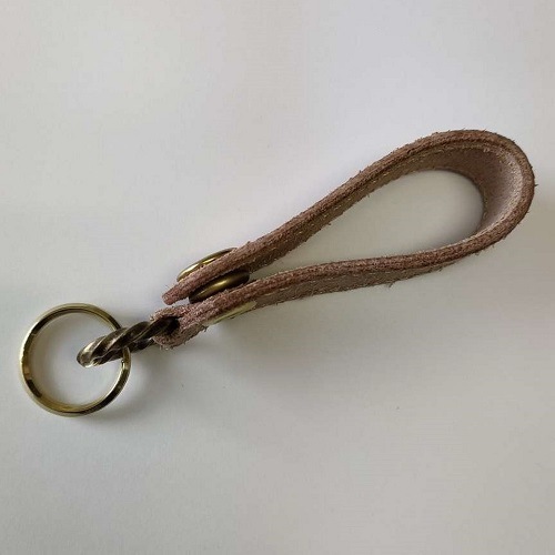 TRUCKER KEYHOLER SPLIT NATURAL.