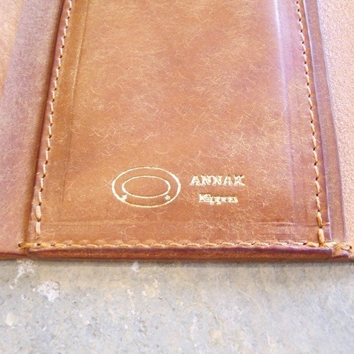 Pueblo Leather Flap Wallet
