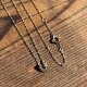 HORSE SHOE SMALL NECKLACE