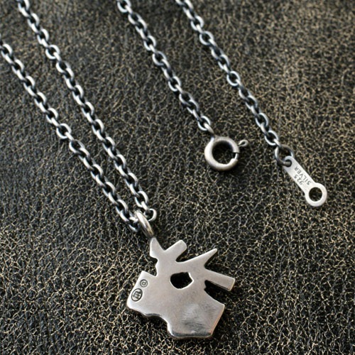 FUKU GOOD LUCK NECKLACE