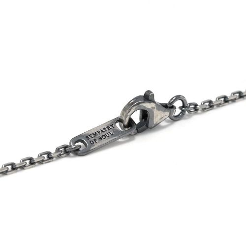 Horseshoe Amulet Necklace - Laurel