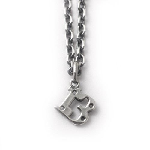 BAD LUCK 13 NECKLACE