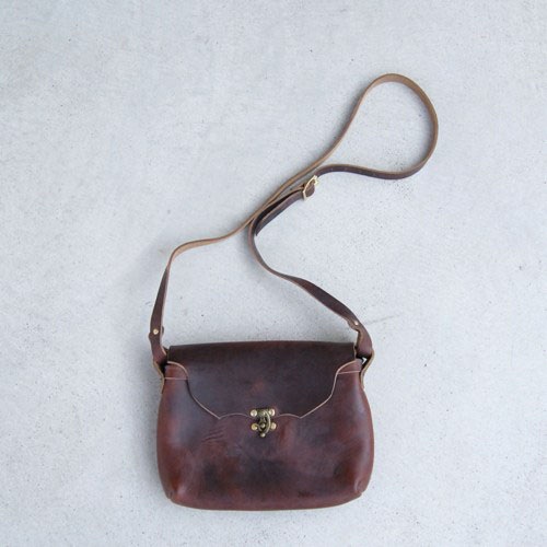 Horizontal Latch Pouch/M(ۥ꥾󥿥åݡ/ߥǥ)