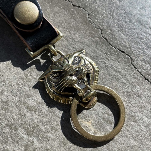 TIGER KEYHOLDER BR