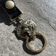 TIGER KEYHOLDER BR