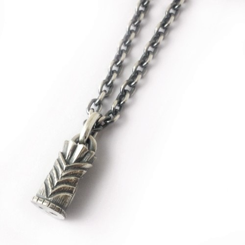 HAWAIIAN TIKI NECKLACE SV