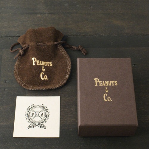 PEANUTS BRACELET CHAIN/K10