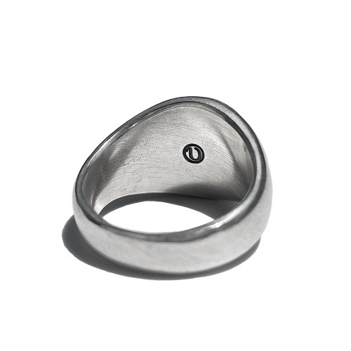 PRAY RING SILVER (������)