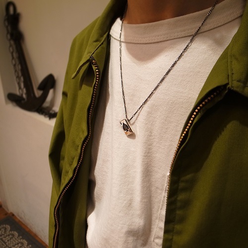 LUCK SPADE NECKLACE