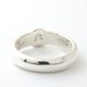 TINY SKULL RING ENGRAVED