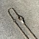 YUMEKIѥƥࡣDOUBLE STAR NECKLACE K10