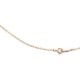 YUMEKIѥƥࡣDOUBLE STAR NECKLACE K10