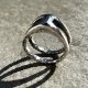 ��ͥ���˷��ʤ������ѥ�ǥ� ARMOR RING-SILVER