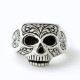 JIM SKULL ENGRAVED΢ȴ̵SOLID