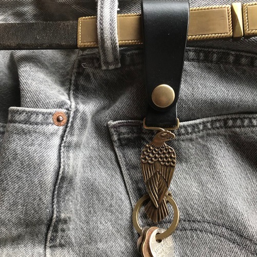 EAGLE KEYHOLDER
