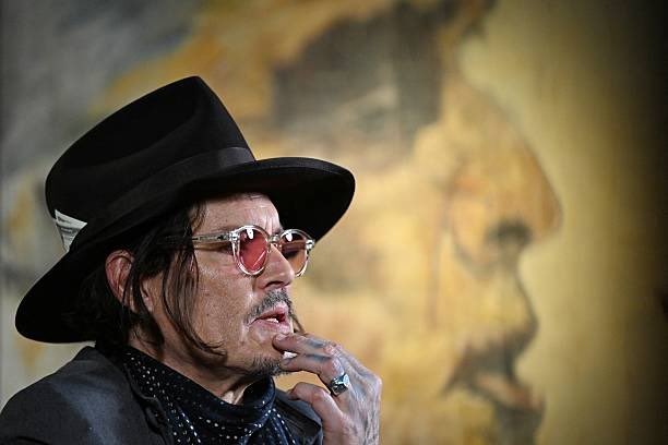 JIMSKULL RING JOHNNY DEPP NEVER FEAR TRUTH��̵��