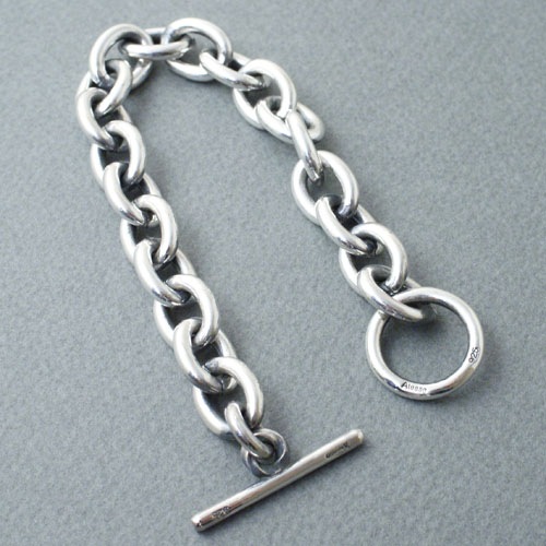 AZUKI CHAIN SIMPLE BRACELET