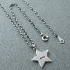 EXTRA LARGE TATAKI STAR NECKLACE
