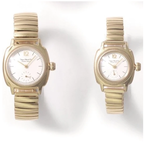 VAGUE WATCH Co.��COUSSIN 12 EXTENSION(YG)