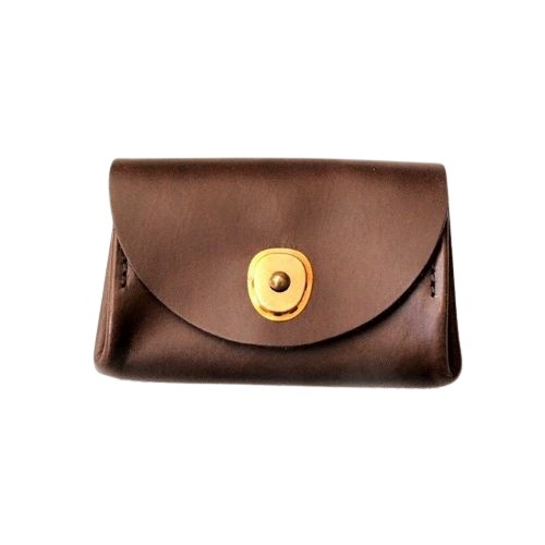 LEATHER GARSON POCKET WALLET