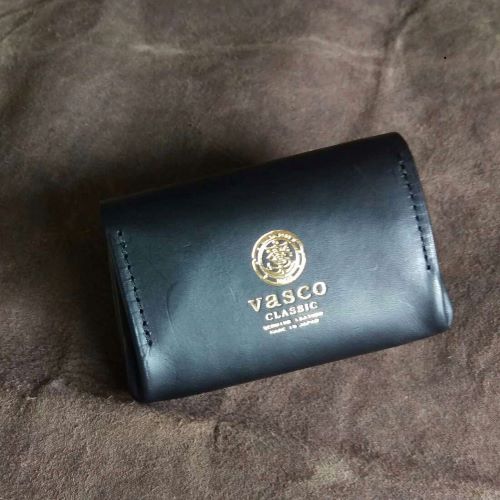 LEATHER GARSON POCKET WALLET