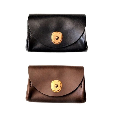 LEATHER GARSON POCKET WALLET