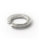 FADED COIN EAR CUFF