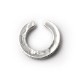 FADED COIN EAR CUFF