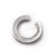 FADED COIN EAR CUFF